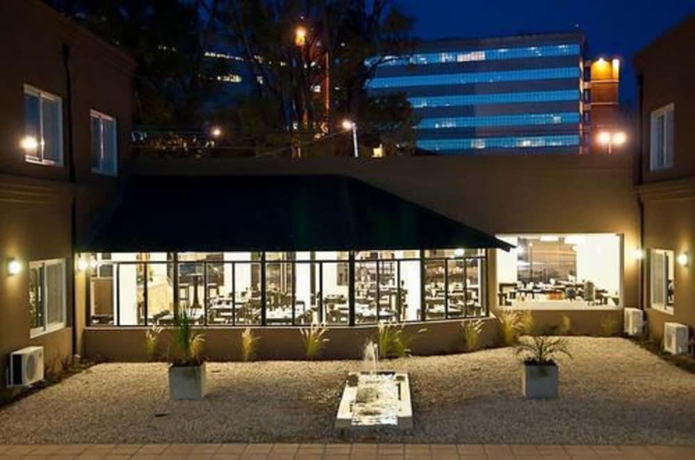Pro Hotel 필라르 외부 사진