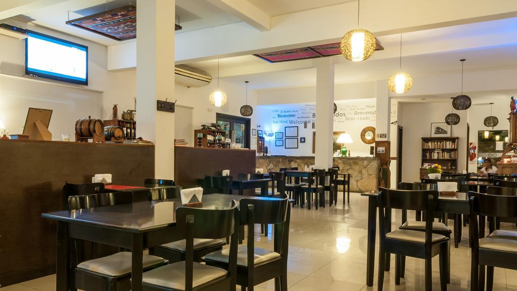 Pro Hotel 필라르 외부 사진